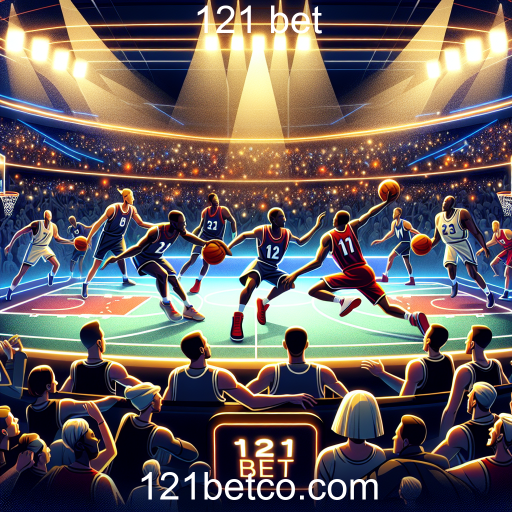 Apostas em Basquete no 121 Bet: Uma Experiência Completa