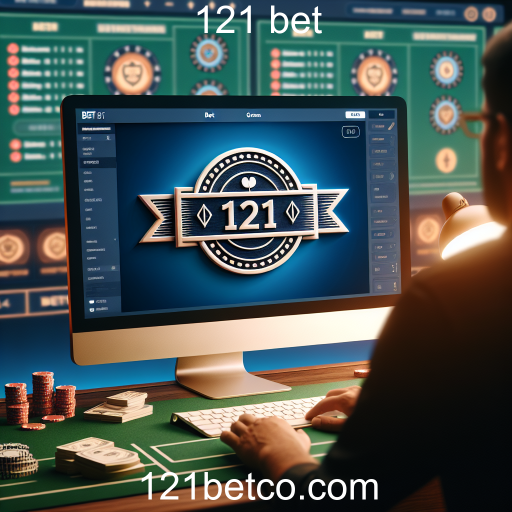 Explorando o Mundo das Apostas Online com 121 Bet