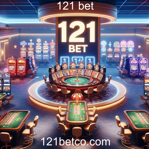 Descubra os Melhores Jogos do 121 Bet e Maximize Sua Experiência de Aposta